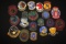 Lot of (20) Air Force Squadron Patches