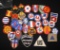 Lot of (34) WWII Patches
