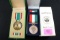 Kuwait & Saudi Arabia Gulf War Medals (5)