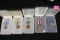 Lot of (5) US Military Cased Medals