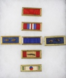 US Military Unit Citations Grouping (7)