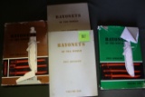 Bayonets of the World - 4 volume set