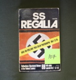 Ballantine's SS Regalia Book, 1974 edition