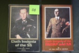 SS, NSDAP & SA Insignia Books (3)