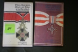 Orders, Decorations, Medals & Badges Book