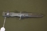 West German Fighting Knife