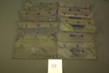 Lot of (11) M16 Maintenance Cases