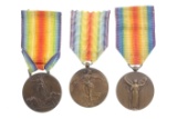 WWI European Victory Medals
