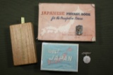 Lot of Japanese Military Related MISC