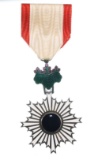 Japanese Order of the Rising Sun Medal, 6th