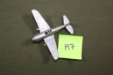 Thomas Toy P-40 Small Airplane