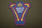 NRA Patch