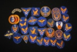 Lot of (30) Army Air Corps Patches