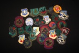 Lot of (35) Air Force Patches