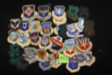 Lot of (43) Air Force Patches
