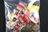 Large Lot of US Medals