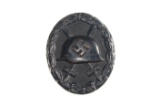 WWII Nazi Wound Badge, 3rd Class
