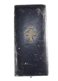 German Mother's Cross, 1st Class Gold Cross