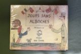 WWII Era Nazi Occupation French Joke Book