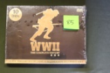 WWII The Complete History DVD Set - NEW