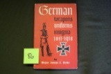 German Weapons Uniforms Insignia Book