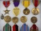 WWII U.S. Army soldier’s named medal group