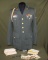 Vietnam War U.S. Army soldier’s uniform jacket