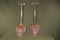 (2) WWI/WWII U.S. Army T-handle shovels