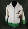 1950’s heavy knit “Flying Ducks” men’s sweater