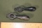 Pair of Cast Iron Primer Removal Tools