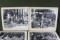 (4) large 1960’s U.S. Army soldier’s mounted photographs.