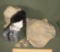 Misc Military Related Item - cap gas mask bag, etc.