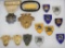 Lot of West Point vintage insignia and misc.