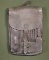 WWII German Army/Wehrmacht leather map case