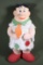 1961 “Flintstones” stuffed Fred figure