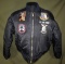 Modern USAF Pilot Training Squadron flight jacket