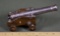 1960’s black powder toy size naval cannon