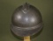 Rare!  WWI U.S. YMCA Italian helmet.