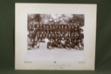 Indian War photo of Co. C 6th Regt. IL Natl Guard soldiers.