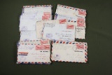 Letters from U.S. Army 11th Airborne paratrooper