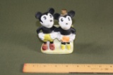 1930’s Walt Disney bisque toothbrush holder