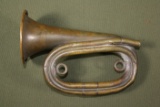 WWI U.S. Army cavalry bugle.