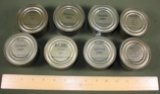 Old unopened U.S.  Army ration tins