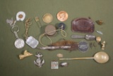 Estate Found Smalls - some military related