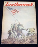 June 1945 USMC “Leatherneck” magazine