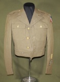 75th Infantry Division Ike jacket (U.S. Army)
