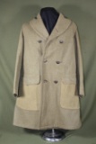 WWI Air Service officer’s wool winter coat.