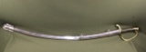 Old repro M1840 cavalry saber