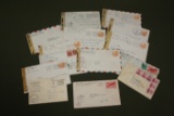 (14) WWII envelopes and postcards