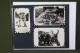 Boxer Rebellion U.S. soldier’s scrapbook page